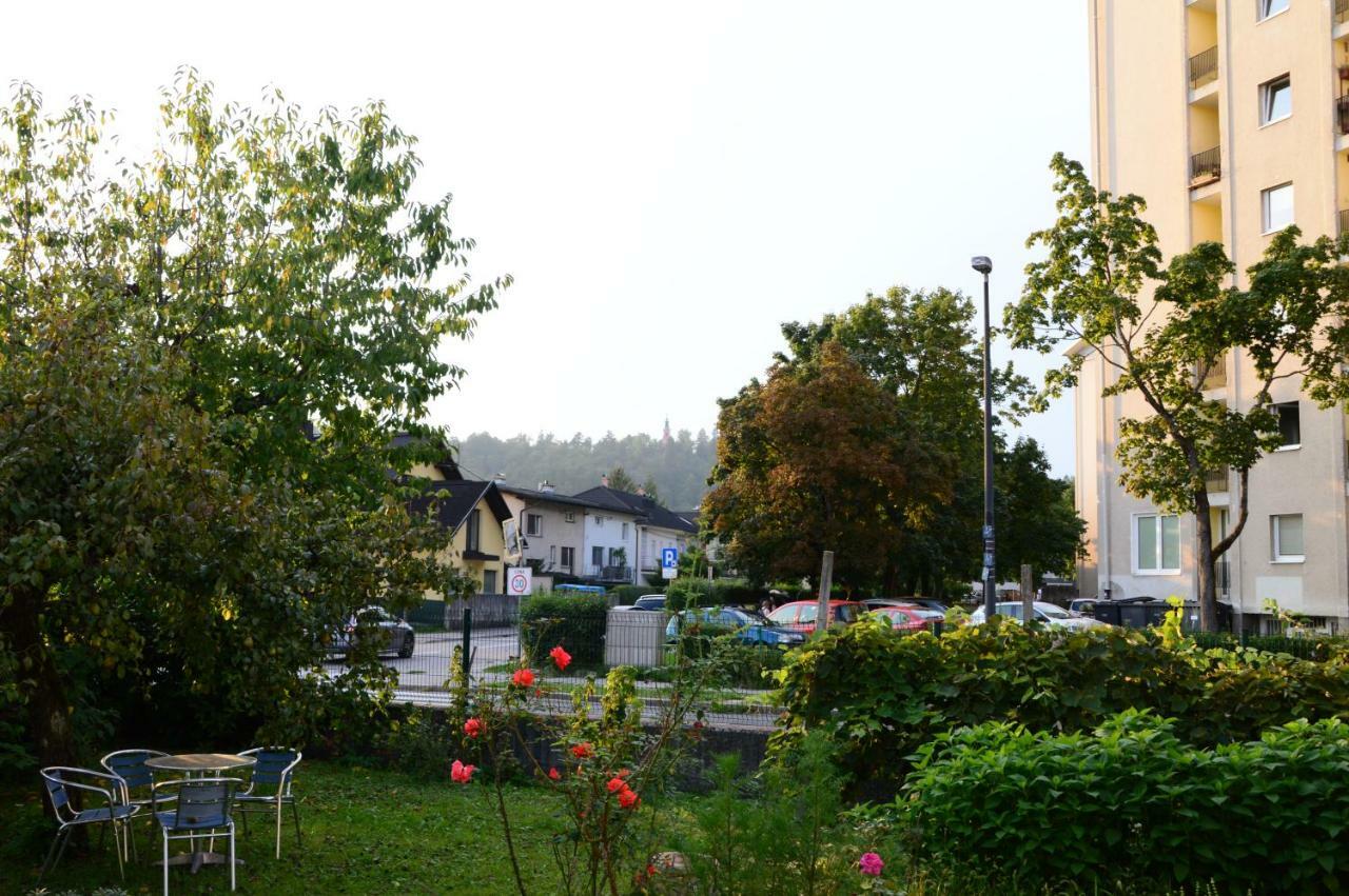Flower Valley Ljubljana Exterior photo